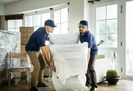 house moving