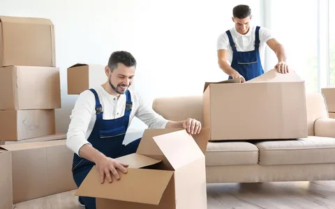 apartment moving