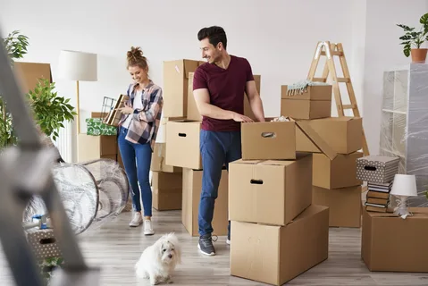 packing services