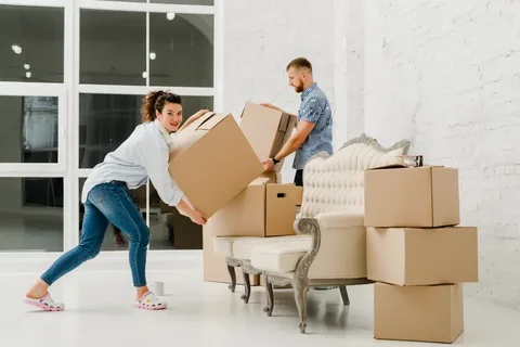 Office moving