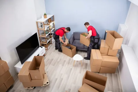 Villa moving